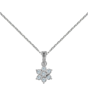 Emerald Heart Pendant