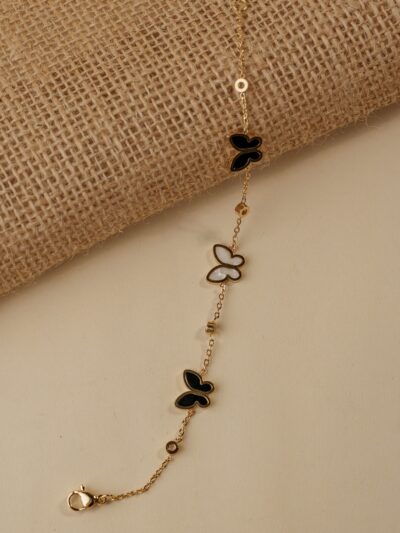The Social Butterfly Bracelet