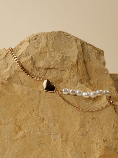 Pearl Promise Bracelet