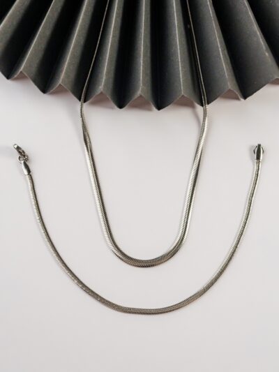 The Silver Snake Combo