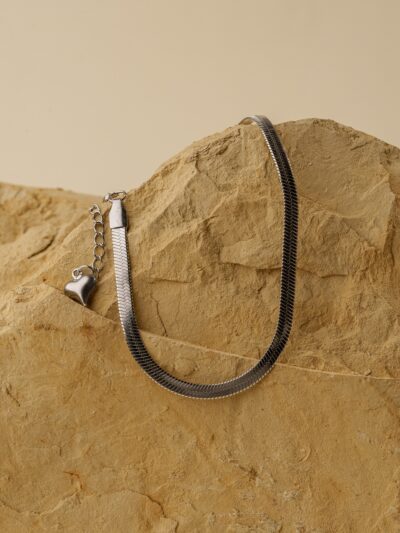 Golden Heart Anklet (Copy)