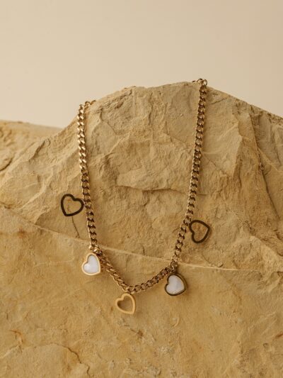 Golden Heart Anklet (Copy) (Copy) (Copy)