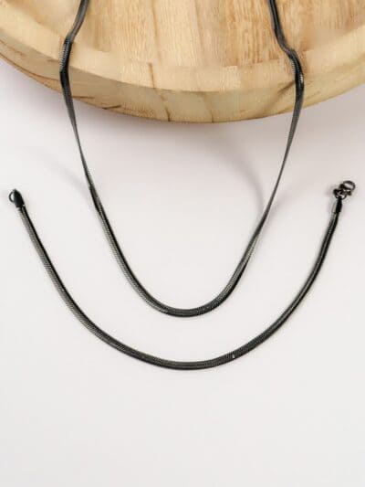 The Black Snake Combo